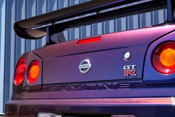 2001 Nissan Skyline GT-R R34 NISMO Clubman Race Spec (CRS) for sale by Sandbox Motors