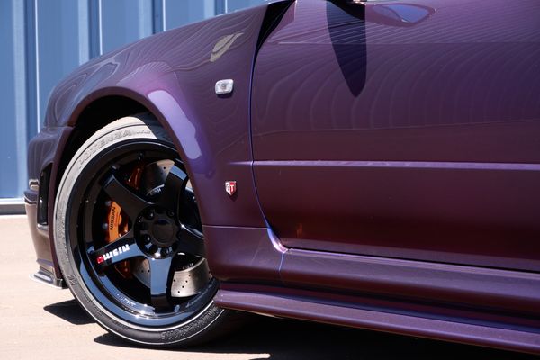 2001 Nissan Skyline GT-R R34 NISMO Clubman Race Spec (CRS) for sale by Sandbox Motors