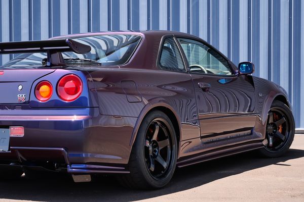2001 Nissan Skyline GT-R R34 NISMO Clubman Race Spec (CRS) for sale by Sandbox Motors