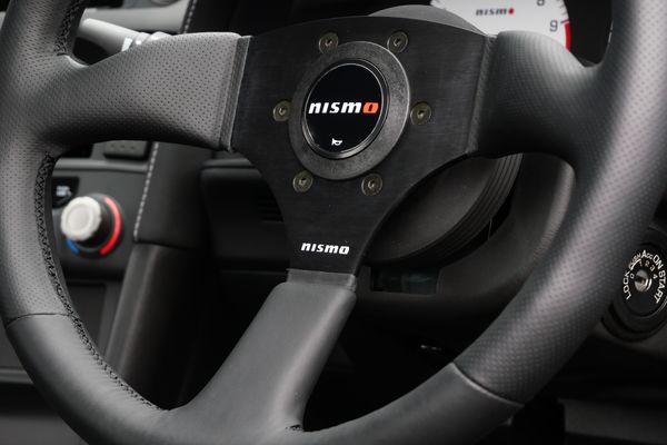 2001 Nissan Skyline GT-R R34 NISMO Clubman Race Spec (CRS) for sale by Sandbox Motors