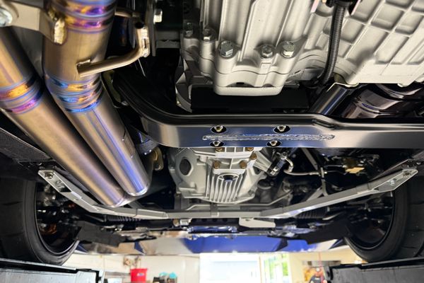 2001 Nissan Skyline GT-R R34 NISMO Clubman Race Spec (CRS) for sale by Sandbox Motors