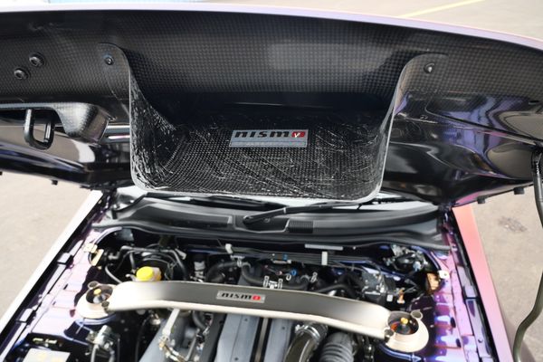 2001 Nissan Skyline GT-R R34 NISMO Clubman Race Spec (CRS) for sale by Sandbox Motors