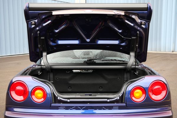 2001 Nissan Skyline GT-R R34 NISMO Clubman Race Spec (CRS) for sale by Sandbox Motors