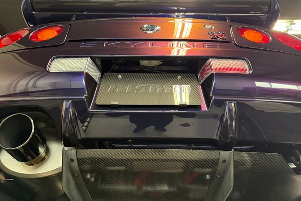 2001 Nissan Skyline GT-R R34 NISMO Clubman Race Spec (CRS) for sale by Sandbox Motors