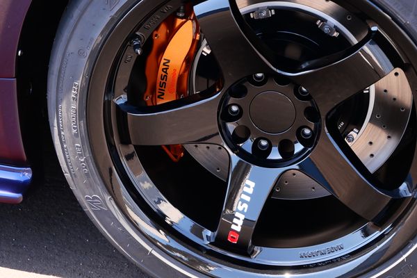 2001 Nissan Skyline GT-R R34 NISMO Clubman Race Spec (CRS) for sale by Sandbox Motors