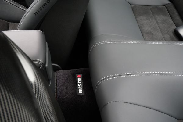 2001 Nissan Skyline GT-R R34 NISMO Clubman Race Spec (CRS) for sale by Sandbox Motors
