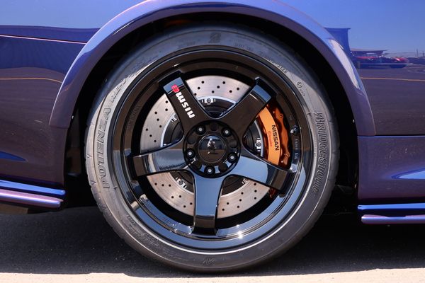 2001 Nissan Skyline GT-R R34 NISMO Clubman Race Spec (CRS) for sale by Sandbox Motors