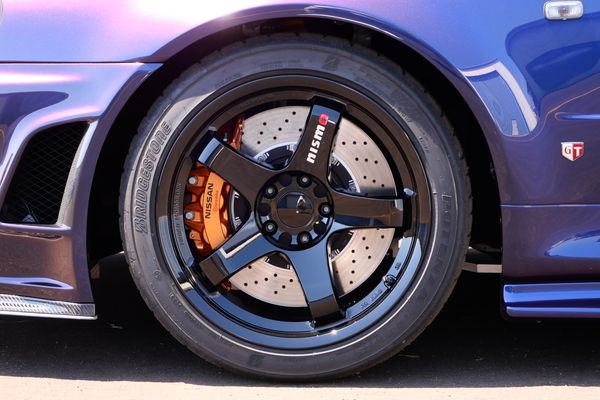 2001 Nissan Skyline GT-R R34 NISMO Clubman Race Spec (CRS) for sale by Sandbox Motors