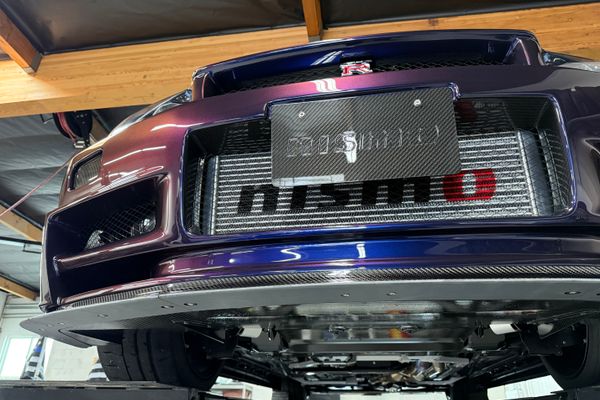 2001 Nissan Skyline GT-R R34 NISMO Clubman Race Spec (CRS) for sale by Sandbox Motors