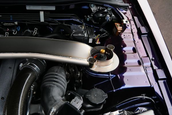 2001 Nissan Skyline GT-R R34 NISMO Clubman Race Spec (CRS) for sale by Sandbox Motors