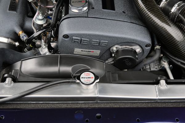 2001 Nissan Skyline GT-R R34 NISMO Clubman Race Spec (CRS) for sale by Sandbox Motors