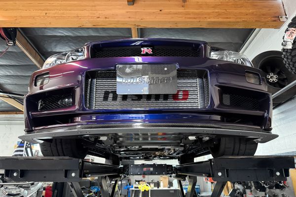 2001 Nissan Skyline GT-R R34 NISMO Clubman Race Spec (CRS) for sale by Sandbox Motors