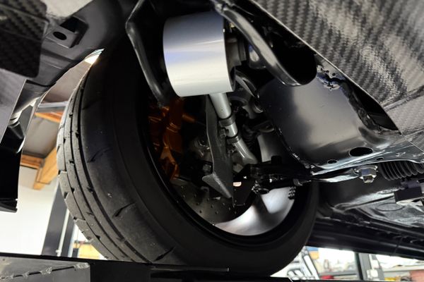 2001 Nissan Skyline GT-R R34 NISMO Clubman Race Spec (CRS) for sale by Sandbox Motors