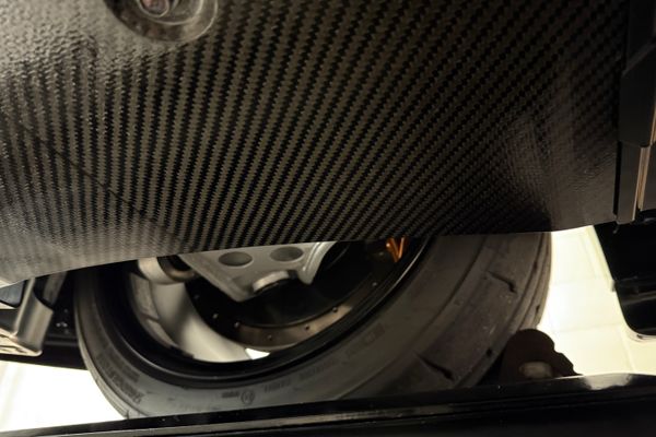 2001 Nissan Skyline GT-R R34 NISMO Clubman Race Spec (CRS) for sale by Sandbox Motors