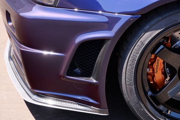 2001 Nissan Skyline GT-R R34 NISMO Clubman Race Spec (CRS) for sale by Sandbox Motors