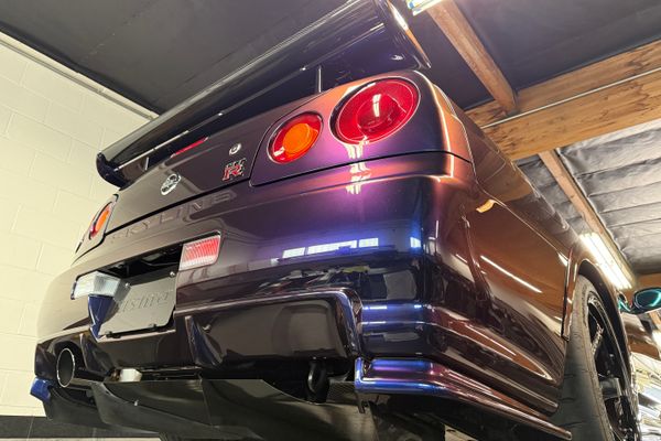 2001 Nissan Skyline GT-R R34 NISMO Clubman Race Spec (CRS) for sale by Sandbox Motors