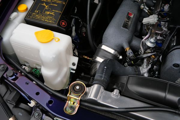 2001 Nissan Skyline GT-R R34 NISMO Clubman Race Spec (CRS) for sale by Sandbox Motors