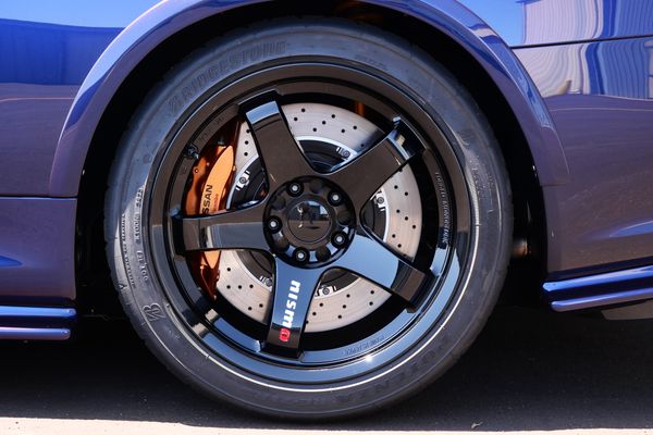 2001 Nissan Skyline GT-R R34 NISMO Clubman Race Spec (CRS) for sale by Sandbox Motors