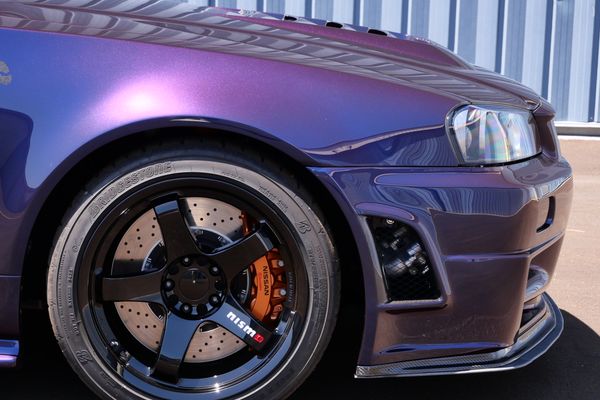2001 Nissan Skyline GT-R R34 NISMO Clubman Race Spec (CRS) for sale by Sandbox Motors