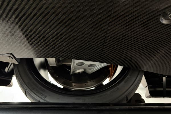 2001 Nissan Skyline GT-R R34 NISMO Clubman Race Spec (CRS) for sale by Sandbox Motors