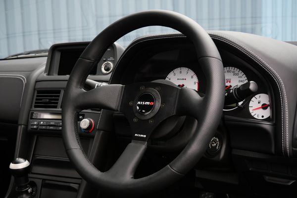 2001 Nissan Skyline GT-R R34 NISMO Clubman Race Spec (CRS) for sale by Sandbox Motors