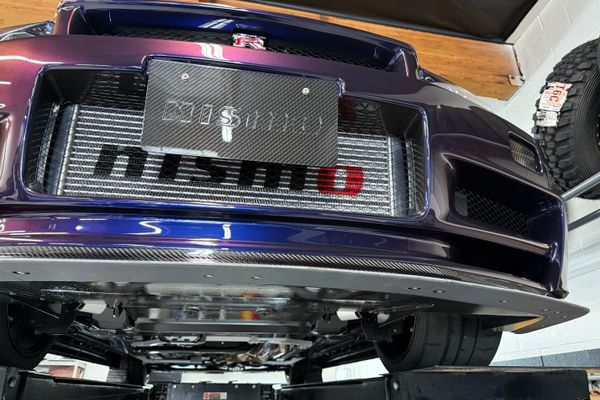 2001 Nissan Skyline GT-R R34 NISMO Clubman Race Spec (CRS) for sale by Sandbox Motors