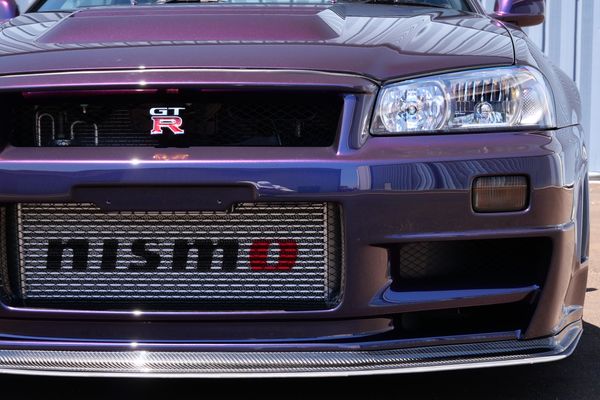 2001 Nissan Skyline GT-R R34 NISMO Clubman Race Spec (CRS) for sale by Sandbox Motors