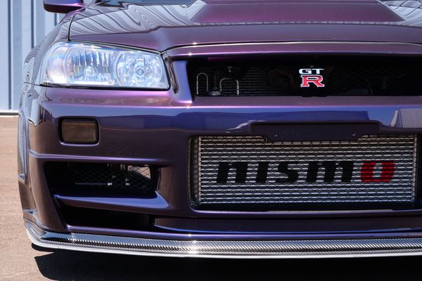 2001 Nissan Skyline GT-R R34 NISMO Clubman Race Spec (CRS) for sale by Sandbox Motors