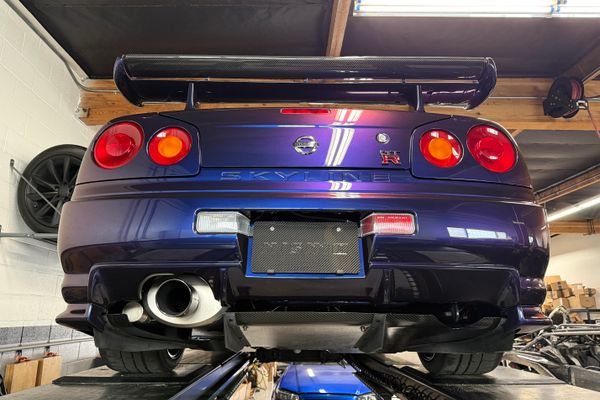 2001 Nissan Skyline GT-R R34 NISMO Clubman Race Spec (CRS) for sale by Sandbox Motors
