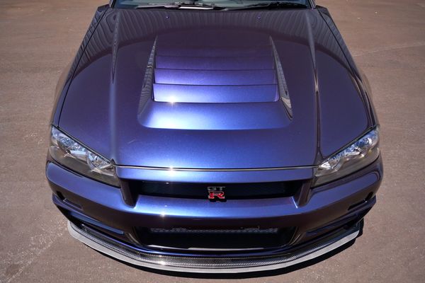 2001 Nissan Skyline GT-R R34 NISMO Clubman Race Spec (CRS) for sale by Sandbox Motors