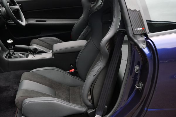 2001 Nissan Skyline GT-R R34 NISMO Clubman Race Spec (CRS) for sale by Sandbox Motors