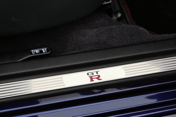 2001 Nissan Skyline GT-R R34 NISMO Clubman Race Spec (CRS) for sale by Sandbox Motors