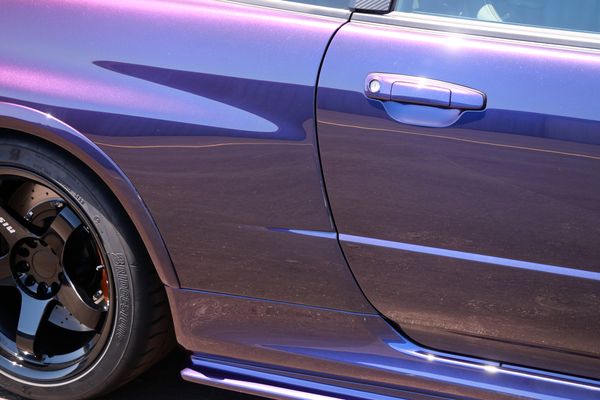 2001 Nissan Skyline GT-R R34 NISMO Clubman Race Spec (CRS) for sale by Sandbox Motors