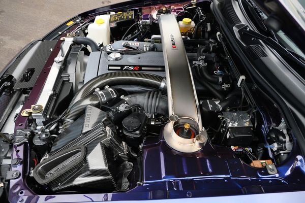 2001 Nissan Skyline GT-R R34 NISMO Clubman Race Spec (CRS) for sale by Sandbox Motors