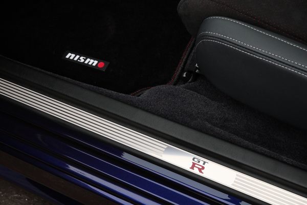 2001 Nissan Skyline GT-R R34 NISMO Clubman Race Spec (CRS) for sale by Sandbox Motors