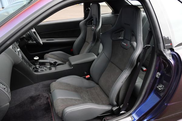 2001 Nissan Skyline GT-R R34 NISMO Clubman Race Spec (CRS) for sale by Sandbox Motors