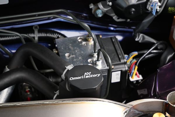 2001 Nissan Skyline GT-R R34 NISMO Clubman Race Spec (CRS) for sale by Sandbox Motors