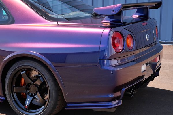 2001 Nissan Skyline GT-R R34 NISMO Clubman Race Spec (CRS) for sale by Sandbox Motors