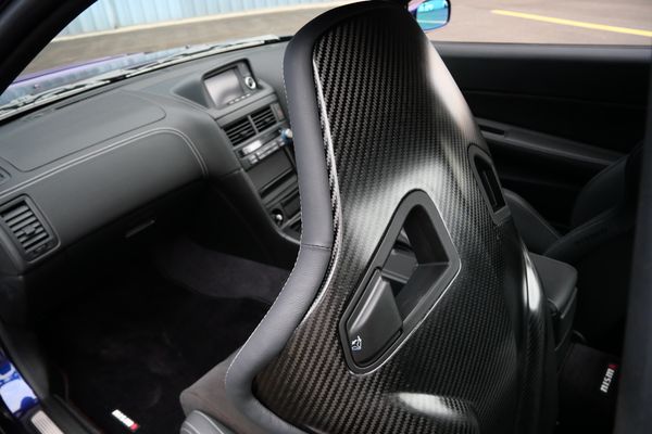 2001 Nissan Skyline GT-R R34 NISMO Clubman Race Spec (CRS) for sale by Sandbox Motors