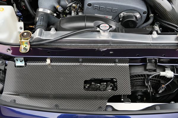 2001 Nissan Skyline GT-R R34 NISMO Clubman Race Spec (CRS) for sale by Sandbox Motors