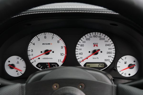 2001 Nissan Skyline GT-R R34 NISMO Clubman Race Spec (CRS) for sale by Sandbox Motors