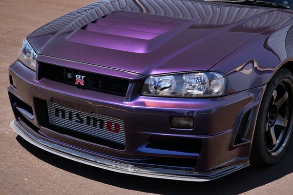 2001 Nissan Skyline GT-R R34 NISMO Clubman Race Spec (CRS) for sale by Sandbox Motors