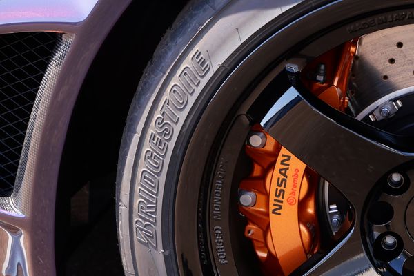 2001 Nissan Skyline GT-R R34 NISMO Clubman Race Spec (CRS) for sale by Sandbox Motors