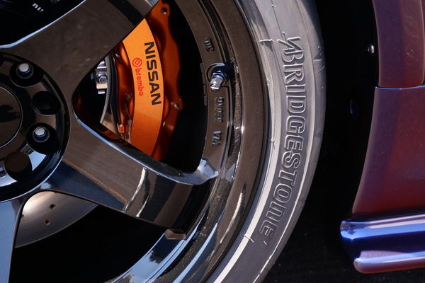 2001 Nissan Skyline GT-R R34 NISMO Clubman Race Spec (CRS) for sale by Sandbox Motors