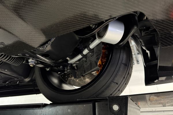 2001 Nissan Skyline GT-R R34 NISMO Clubman Race Spec (CRS) for sale by Sandbox Motors