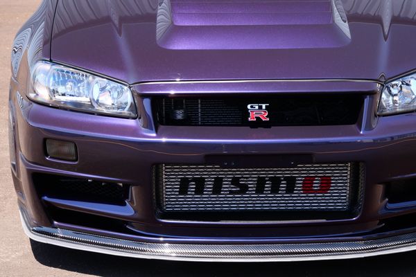 2001 Nissan Skyline GT-R R34 NISMO Clubman Race Spec (CRS) for sale by Sandbox Motors