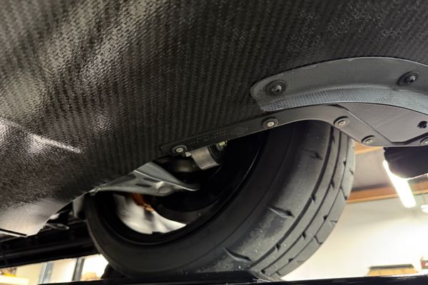 2001 Nissan Skyline GT-R R34 NISMO Clubman Race Spec (CRS) for sale by Sandbox Motors