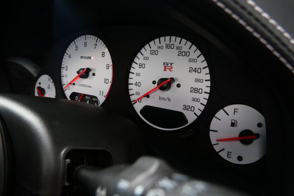 2001 Nissan Skyline GT-R R34 NISMO Clubman Race Spec (CRS) for sale by Sandbox Motors