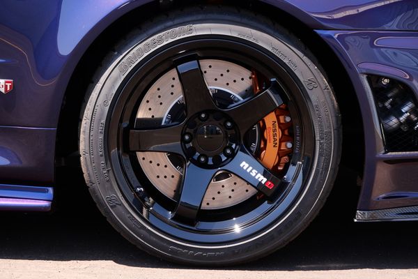 2001 Nissan Skyline GT-R R34 NISMO Clubman Race Spec (CRS) for sale by Sandbox Motors