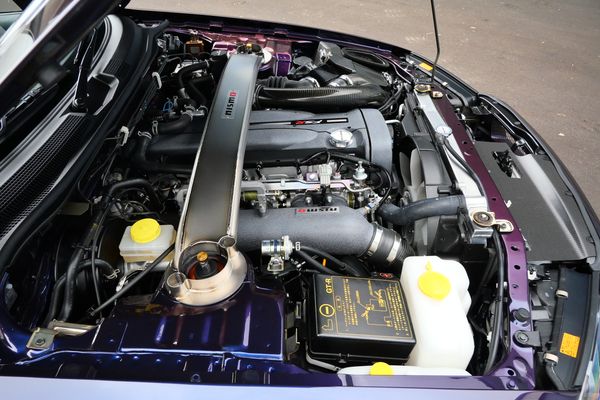 2001 Nissan Skyline GT-R R34 NISMO Clubman Race Spec (CRS) for sale by Sandbox Motors